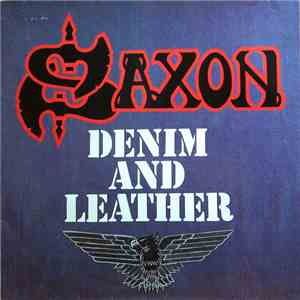 Saxon - Denim And Leather download free