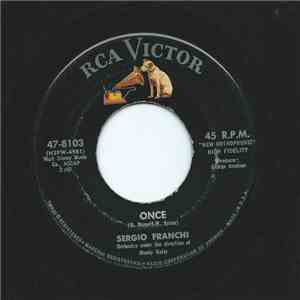Sergio Franchi - Once download free