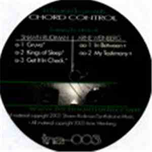 Shawn Rudiman / Arne Weinberg - Chord Control download free