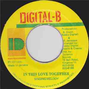 Singing Melody - In This Love Together download free