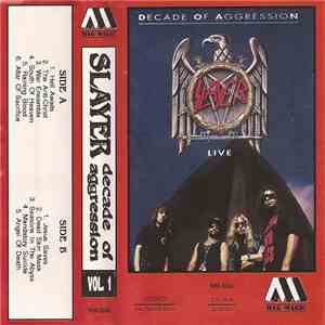 Slayer - Decade Of Aggression (Live) (Vol. 1) download free