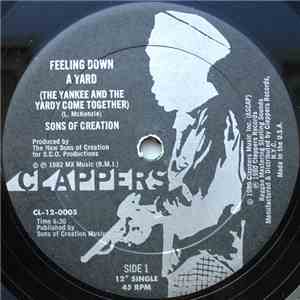 Sons Of Creation - Feeling Down A Yard / Revival download free