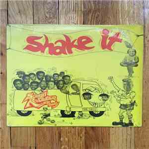 Sound Revolution - Shake it download free