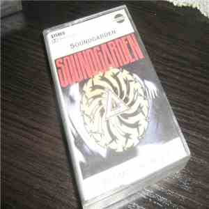 Soundgarden - Badmotorfinger download free