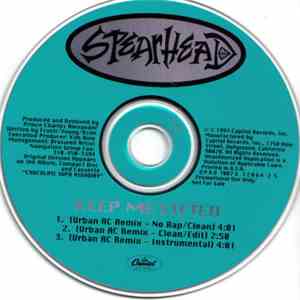 Spearhead - Keep Me Lifted download free