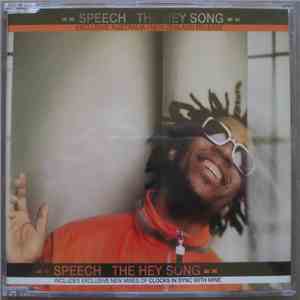 Speech - The Hey Song / Clocks In Sync With Mine download free