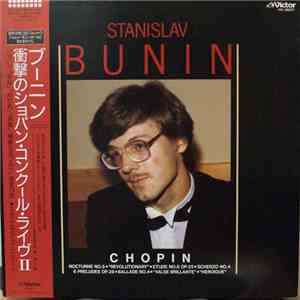 Stanislav Bunin - The 11th International Frederic Chopin Piano Competition, Warsaw Oct. 1-20, 1985 download free