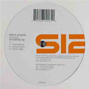 Steve Angello - Simplicity EP download free