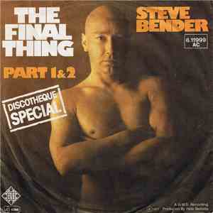 Steve Bender - The Final Thing download free