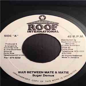 Sugar Demus - War Between Mate & Matie download free