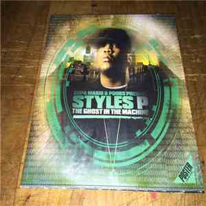 Supa Mario, Jesus "Poobs" Fernandez - Supa Mario & Poobs Present Styles P The Ghost In The Machine download free