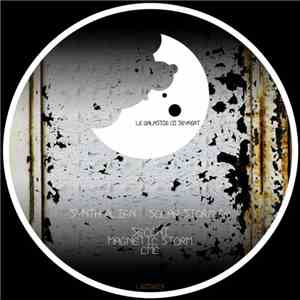 Synth Alien - Solar Storm EP download free