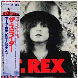 T. Rex - The Slider download free