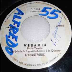 Technotronic - Megamix / Come On (Remix) download free