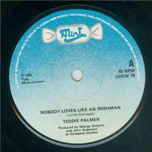 Teddie Palmer - Nobody Loves Like An Irishman download free