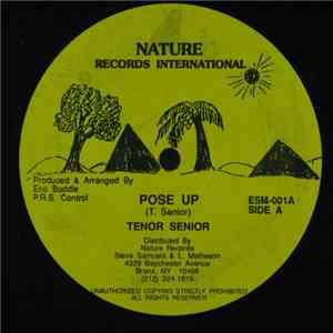 Tenor Senior / Pad Anthony - Pose Up download free