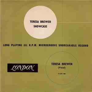 Teresa Brewer - Teresa Brewer Showcase (Part. 1) download free