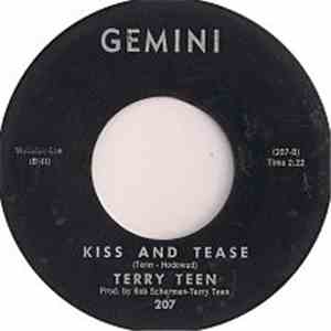 Terry Teen - The Hearse / Kiss And Tease download free
