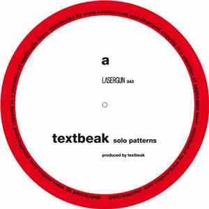 Textbeak / Eric Walker  - Solo Patterns / E.L.A. download free