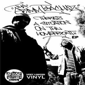 Tha Grimm Teachaz - There's A Situation On The Homefront EP download free