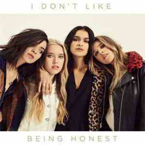 The Aces  - I Don't Like Being Honest download free