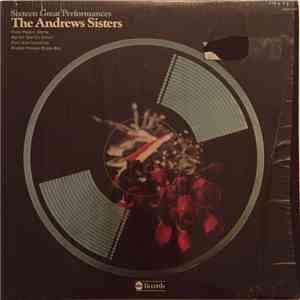 The Andrews Sisters - Sixteen Great Performances download free