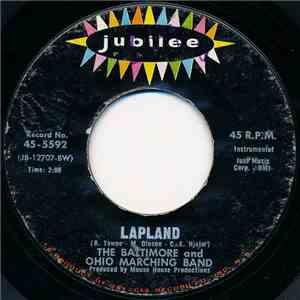 The Baltimore And Ohio Marching Band - Lapland / Condition Red download free