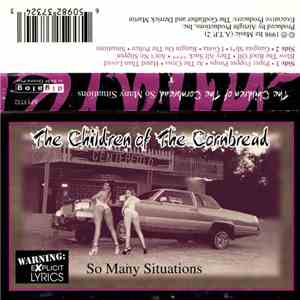 The Children Of The Cornbread - So Many Situations download free