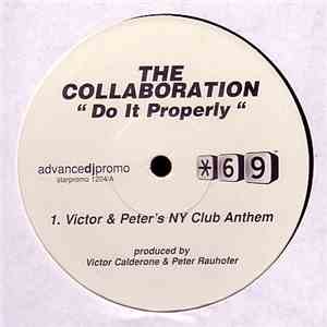 The Collaboration - Do It Properly download free