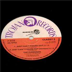 The Diamonds / Louisa Mark - Just Can't Figure Out / Keep It Like It Is download free