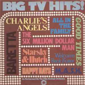 The Film Festival Orchestra - Big TV Hits! download free
