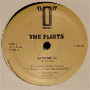 The Flirts - Passion / Danger download free