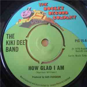 The Kiki Dee Band - How Glad I Am download free