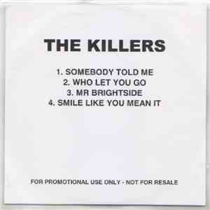 The Killers - Somebody Told Me download free