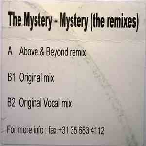 The Mystery - Mystery (The Remixes) download free