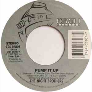 The Night Brothers - Cry Of The City download free