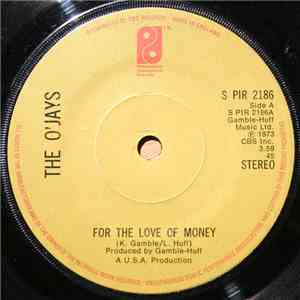 The O'Jays - For The Love Of Money download free