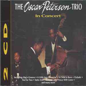 The Oscar Peterson Trio - In Concert download free