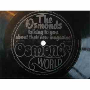 The Osmonds - Talking To You About Their New Magazine Osmonds' World download free
