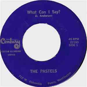The Pastels  - What Can I Say? download free