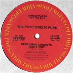 The Psychedelic Furs - Here Come Cowboys download free