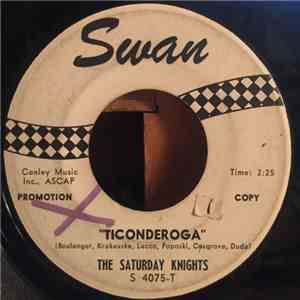 The Saturday Knights  - Ticonderoga / Tiger Lily download free