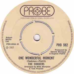 The Shakers  - One Wonderful Moment / Love, Love, Love download free