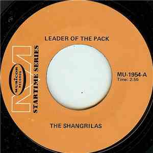 The Shangrilas - Leader Of The Pack download free