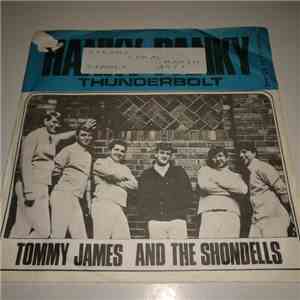 The Shondells - Hanky Panky / Thunderbolt download free