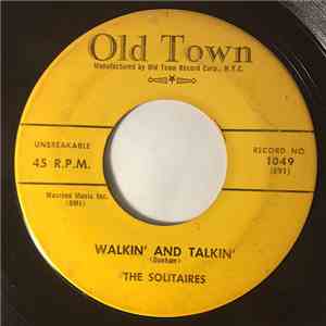 The Solitaires - Walkin' And Talkin' download free