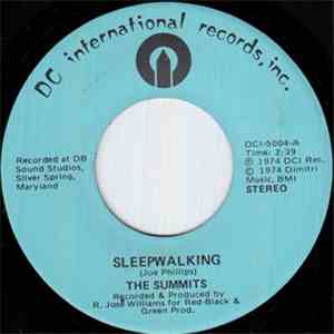 The Summits - Sleepwalking / I'll Never Say No download free