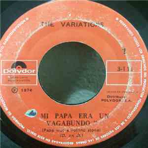 The Variations - Papa Was A Rolling Stone download free