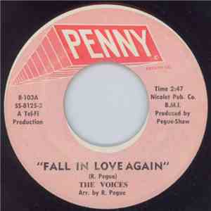The Voices  - Fall In Love Again download free