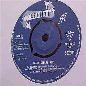 The Who - Ready Steady Who download free